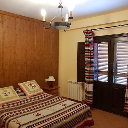 Hostal Pampaneira Exteriér fotografie
