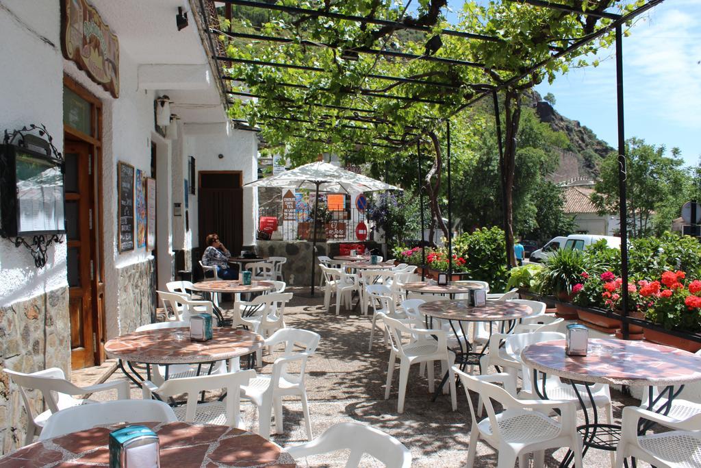 Hostal Pampaneira Exteriér fotografie