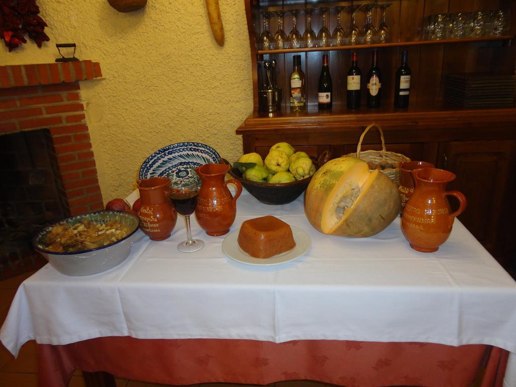 Hostal Pampaneira Exteriér fotografie