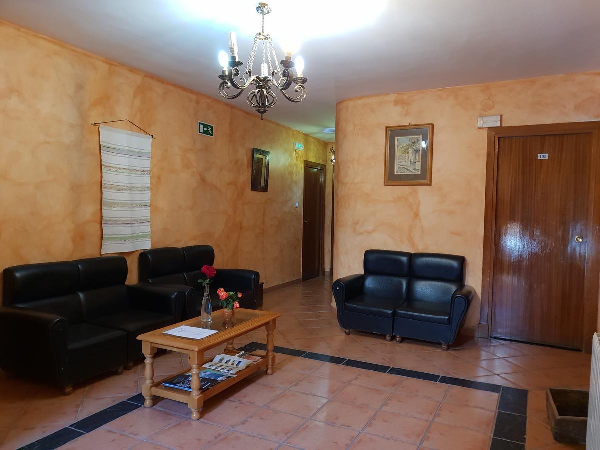 Hostal Pampaneira Exteriér fotografie