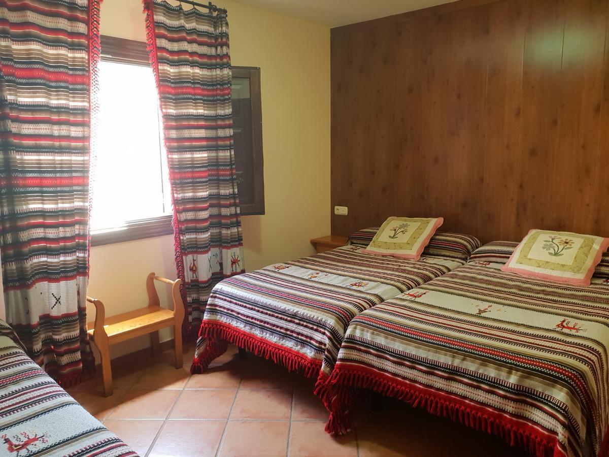 Hostal Pampaneira Exteriér fotografie