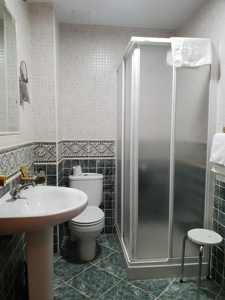 Hostal Pampaneira Exteriér fotografie