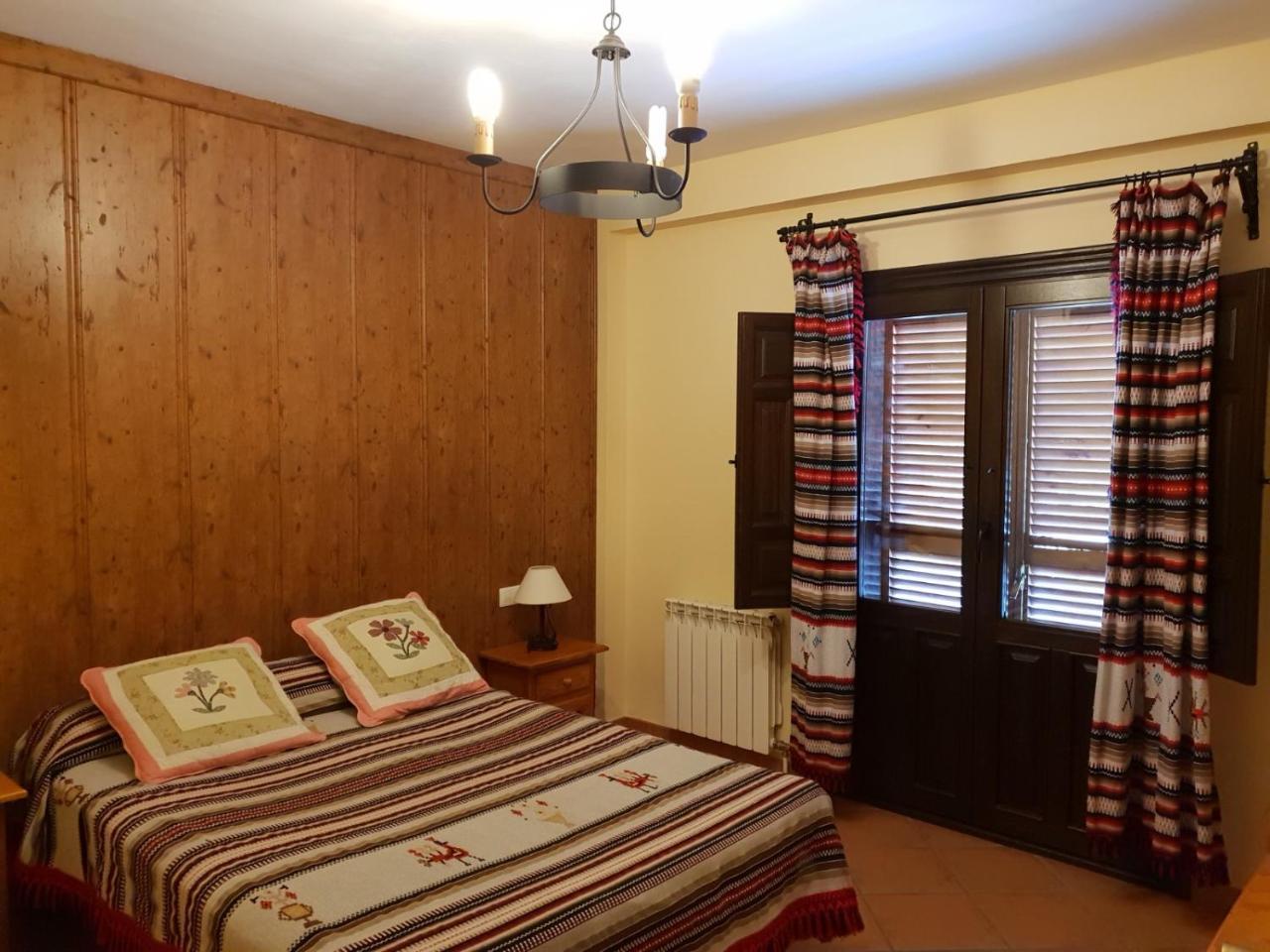 Hostal Pampaneira Exteriér fotografie