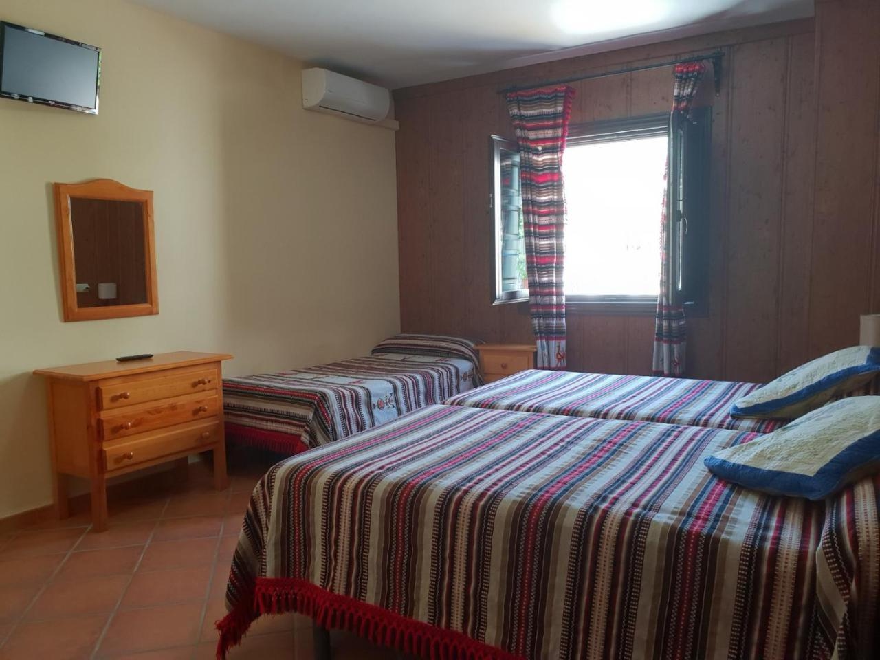 Hostal Pampaneira Exteriér fotografie
