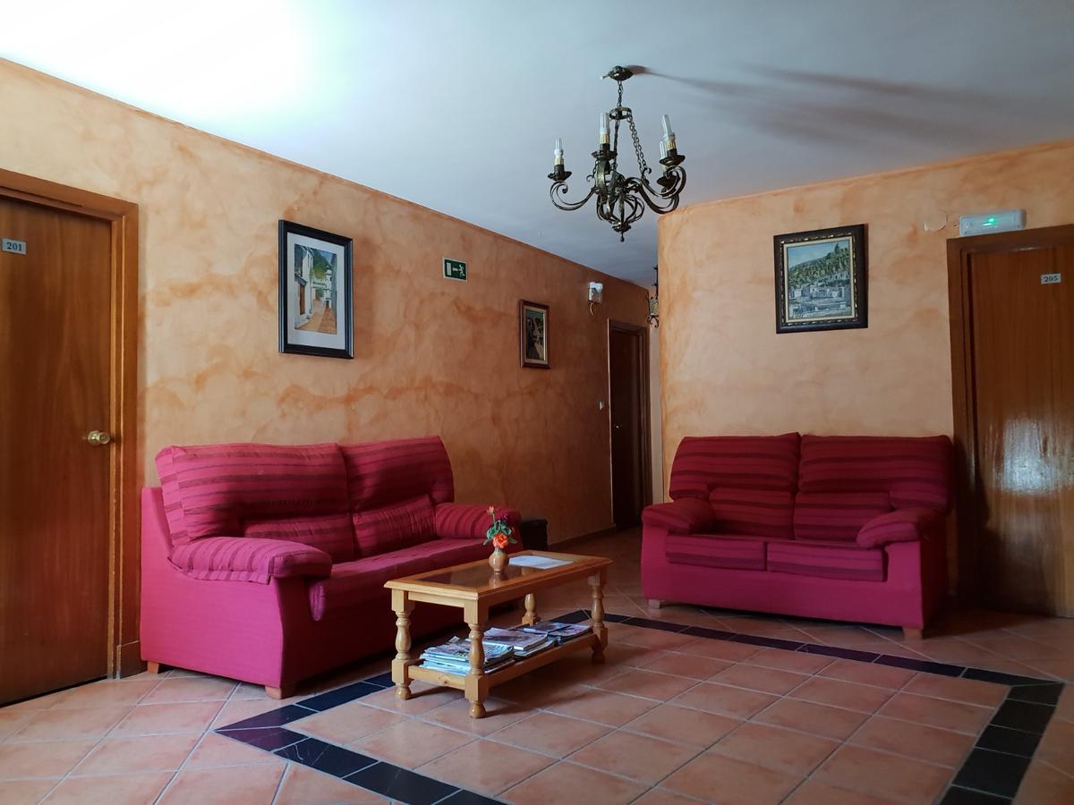 Hostal Pampaneira Exteriér fotografie