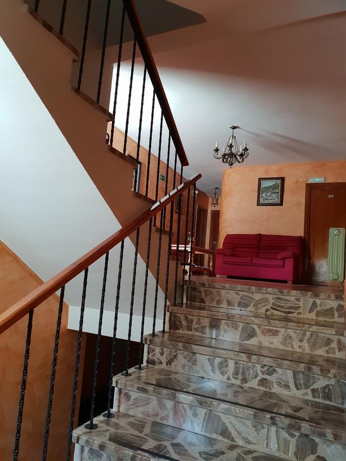 Hostal Pampaneira Exteriér fotografie