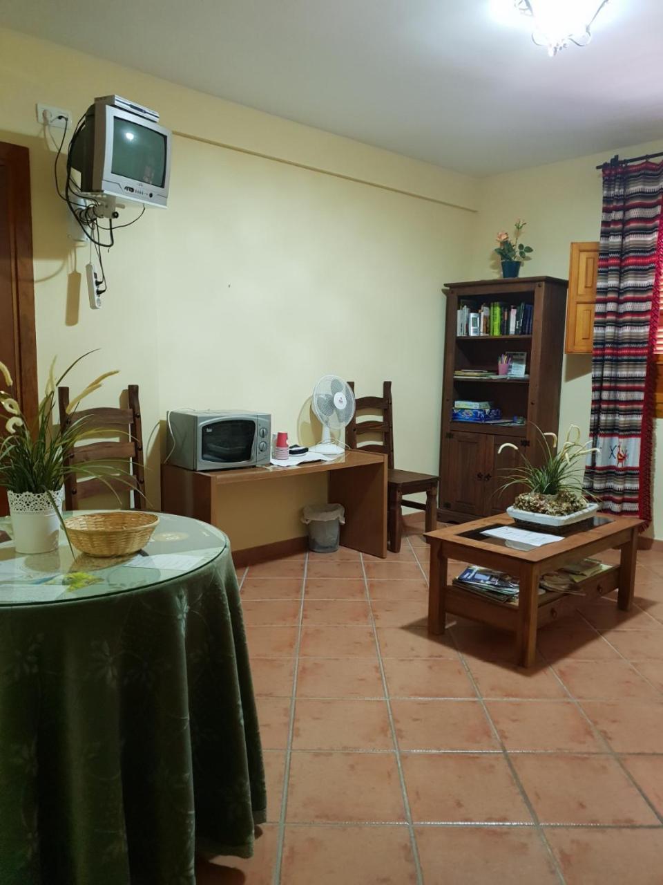 Hostal Pampaneira Exteriér fotografie